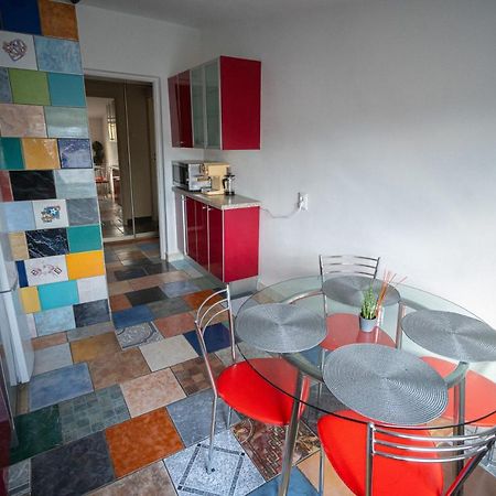 The Good Apartment Powisle 3 Bedrooms Варшава Екстер'єр фото