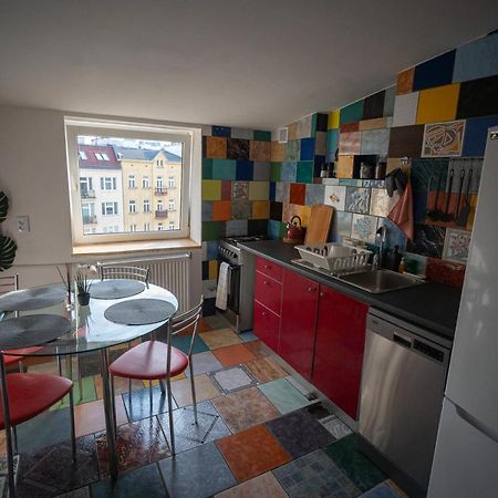 The Good Apartment Powisle 3 Bedrooms Варшава Екстер'єр фото