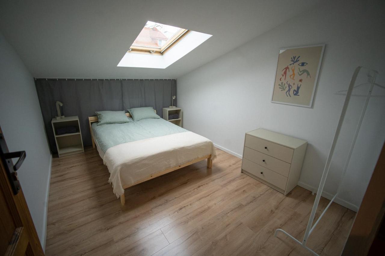 The Good Apartment Powisle 3 Bedrooms Варшава Екстер'єр фото
