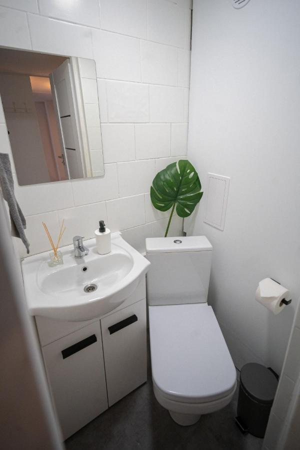 The Good Apartment Powisle 3 Bedrooms Варшава Екстер'єр фото