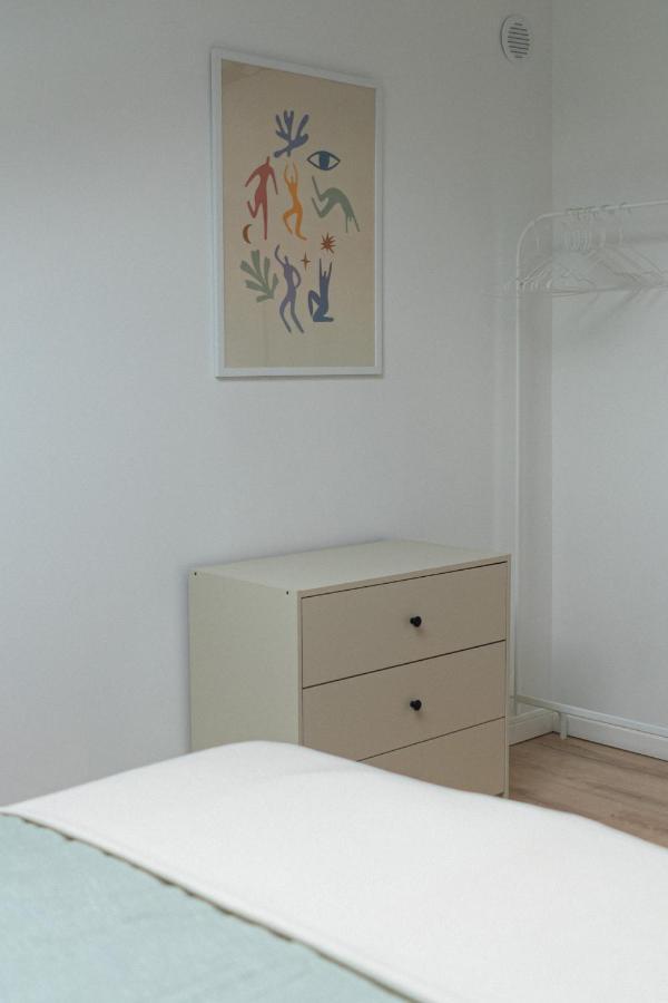The Good Apartment Powisle 3 Bedrooms Варшава Екстер'єр фото