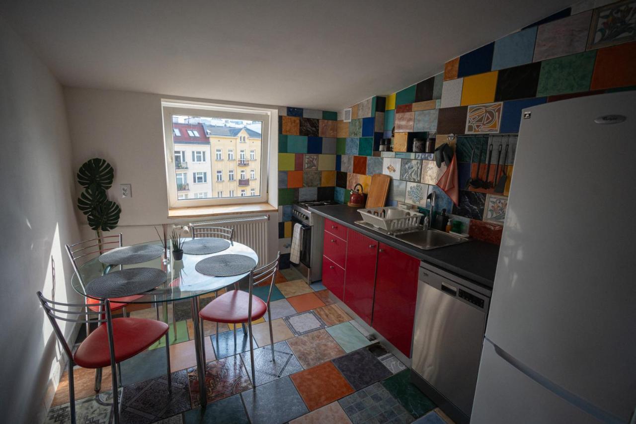 The Good Apartment Powisle 3 Bedrooms Варшава Екстер'єр фото