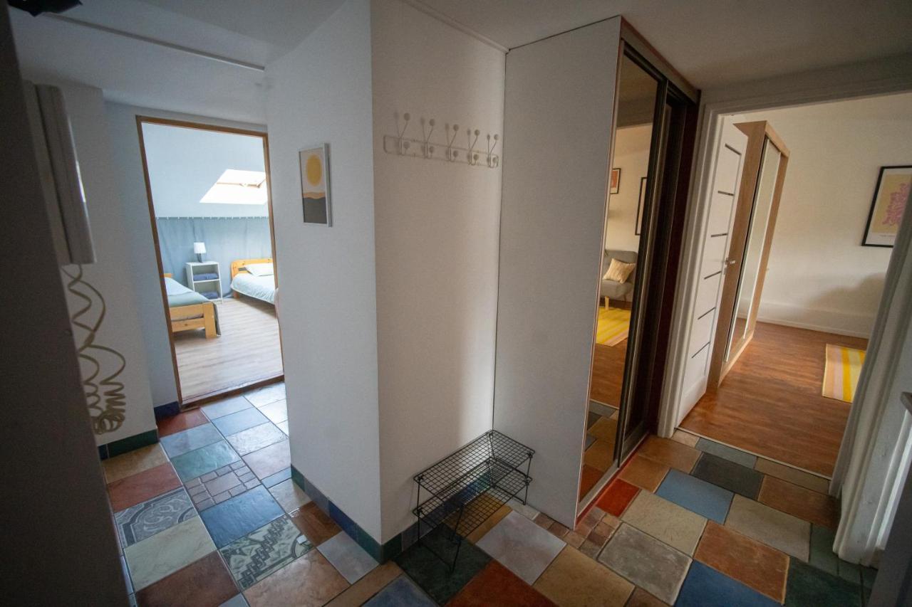 The Good Apartment Powisle 3 Bedrooms Варшава Екстер'єр фото