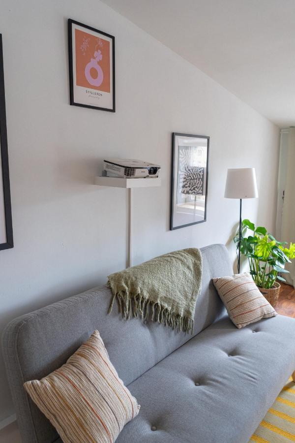 The Good Apartment Powisle 3 Bedrooms Варшава Екстер'єр фото