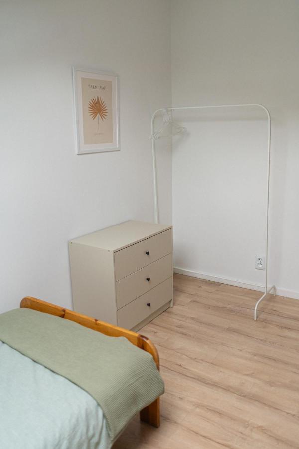 The Good Apartment Powisle 3 Bedrooms Варшава Екстер'єр фото